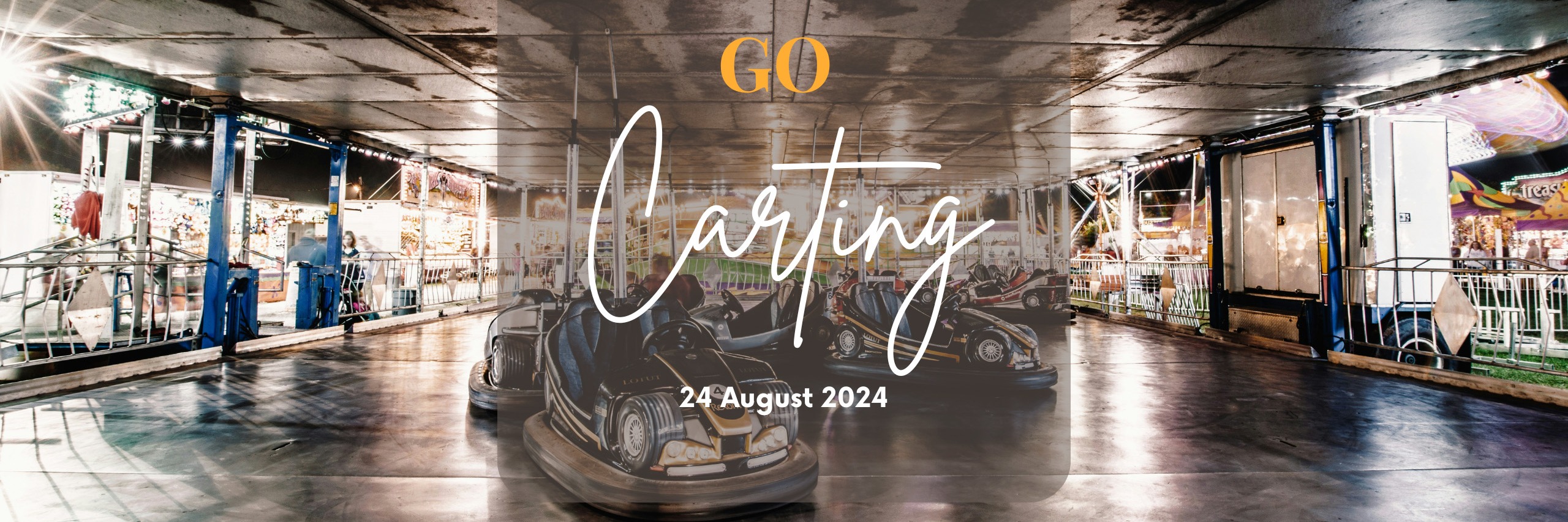 Every Nation Bryanston Go-Carting