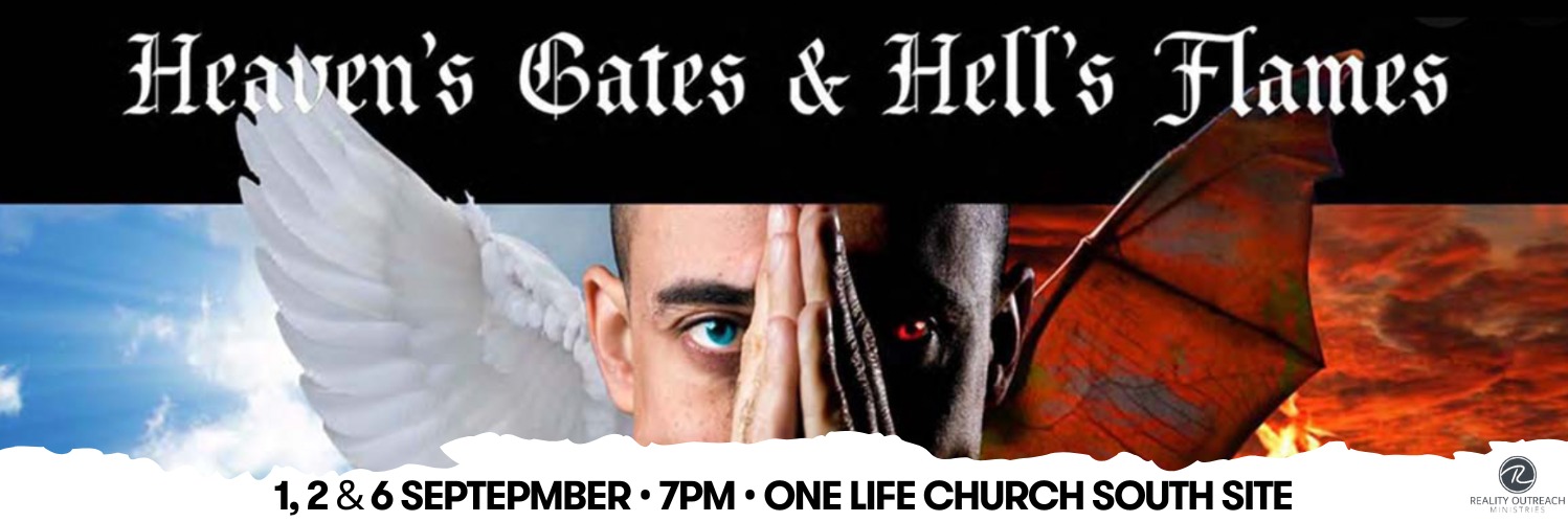 Heaven's Gates & Hells Flames 2024