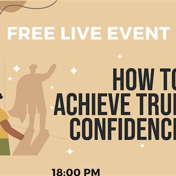 How To Achieve True Confidence photo 1
