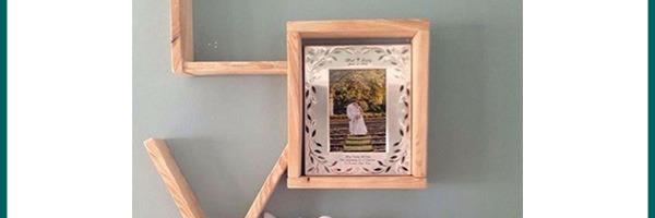 How to make a Love Shelf