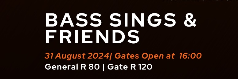 New Beginings with Bass Sings & Friends