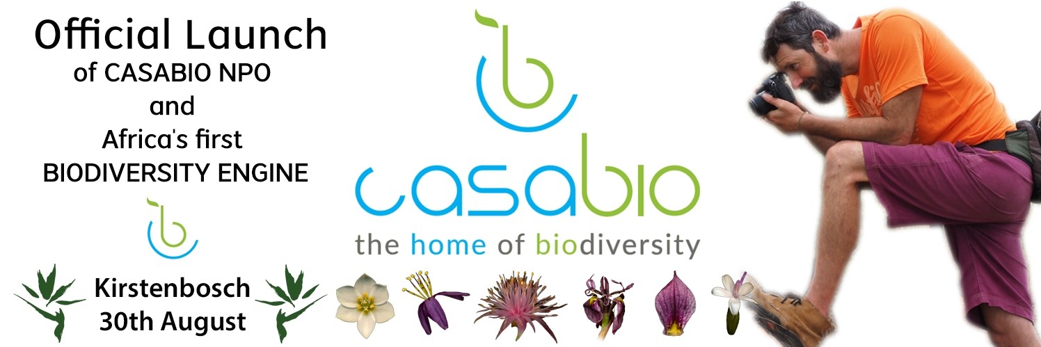 Launch of Casabio Citizen Science Platform and NGO
