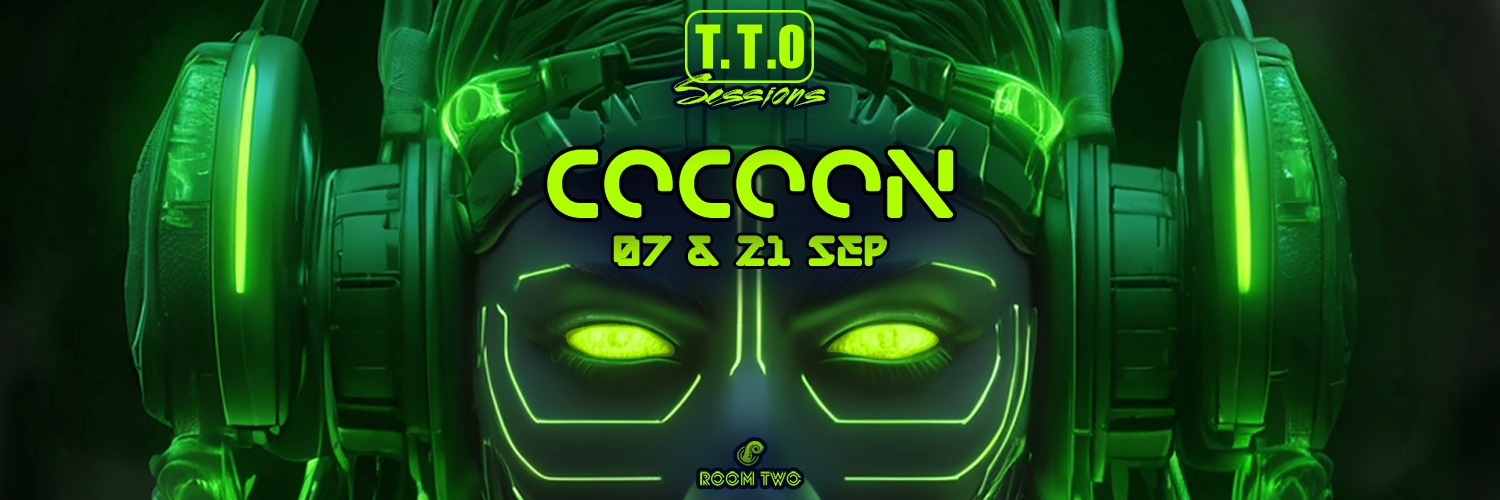 T.T.O Sessions COCOON pt1