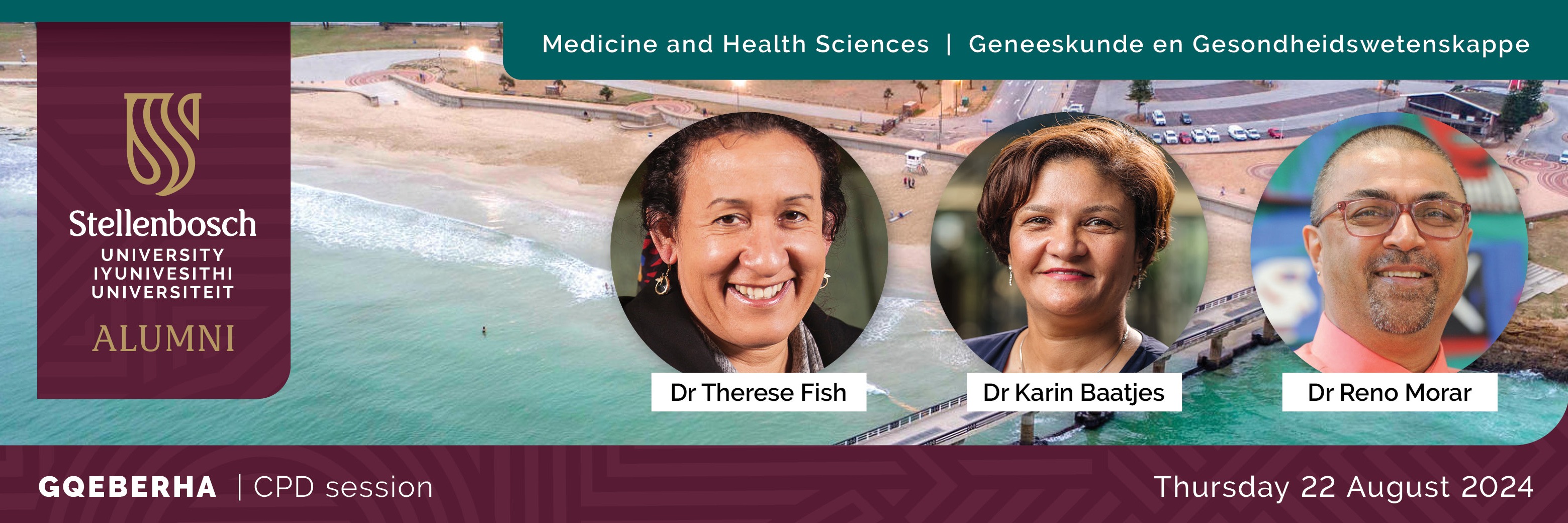 CPD Lecture and Networking Session | CPD-lesing en netwerksessie