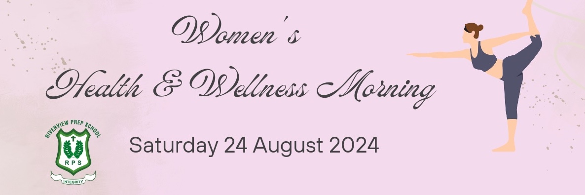 Women's Health & Wellness Morning