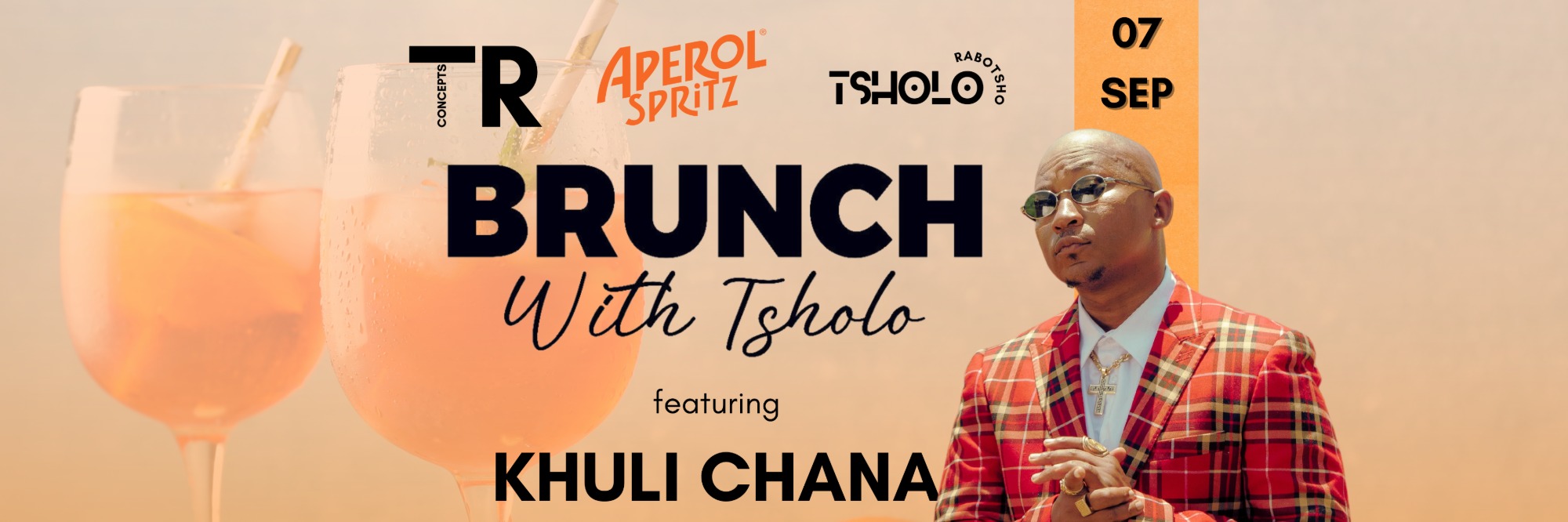 Brunch With Tsholo
