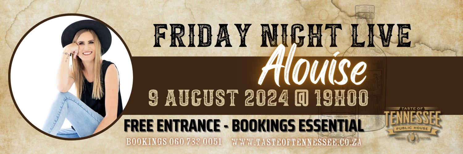 Alouise Friday Night Live at Taste of Tennessee Centurion