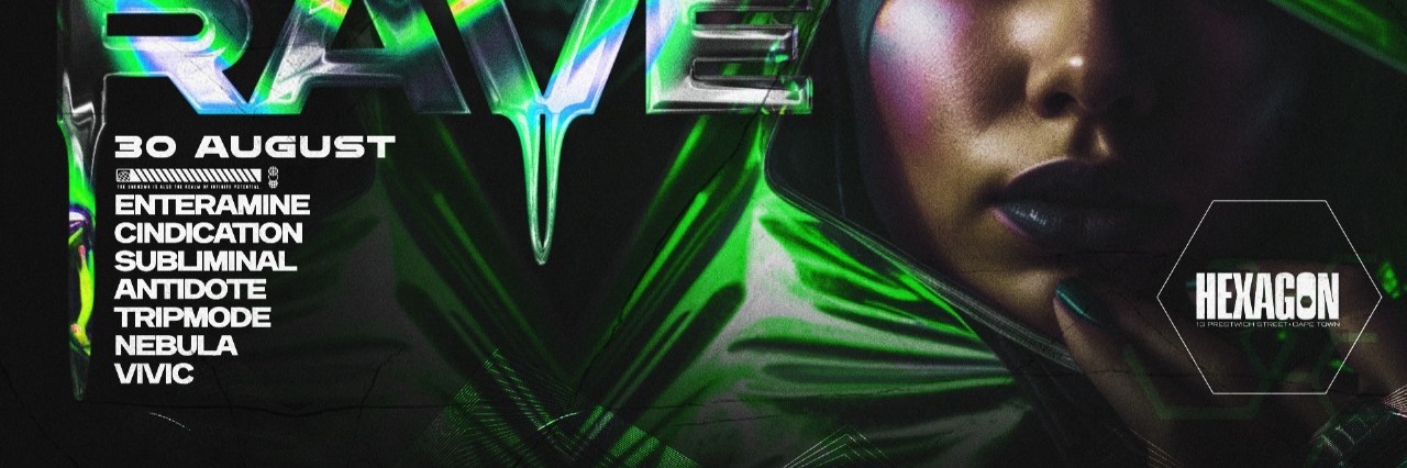 HEXA RAVE FT TIGERLILI