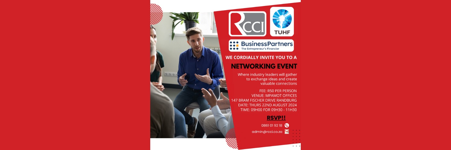 RCCI Networking Event