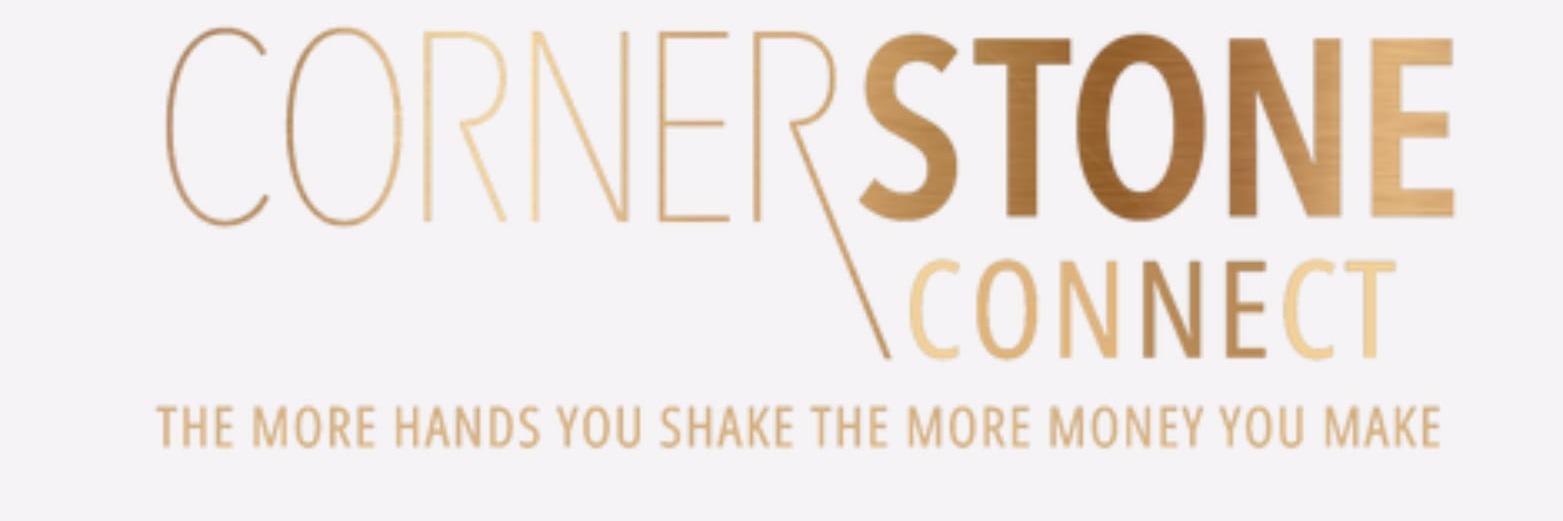 Cornerstone Connect Networking Event