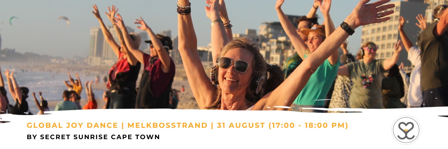 Global Joy Dance | Melkbosstrand | Secret Sunrise