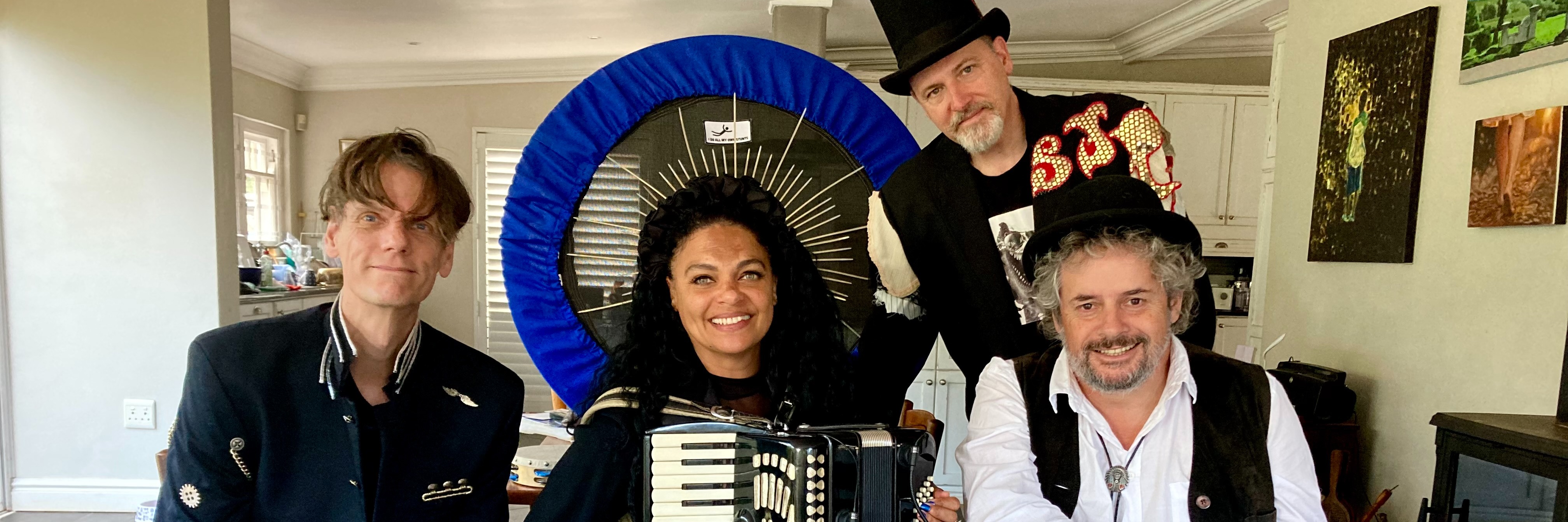 The South Jersey Pom-Poms