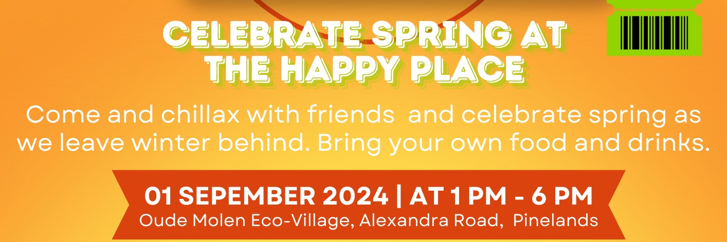 Jazz Nyama Spring Day at YWC House