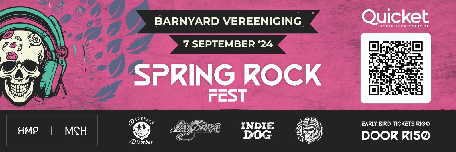 Spring Rock Fest