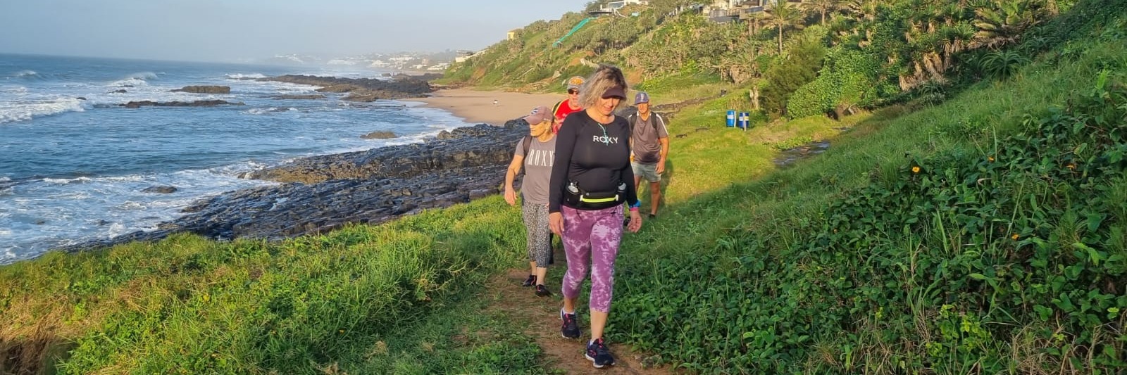 Salt Rock Beach Hike