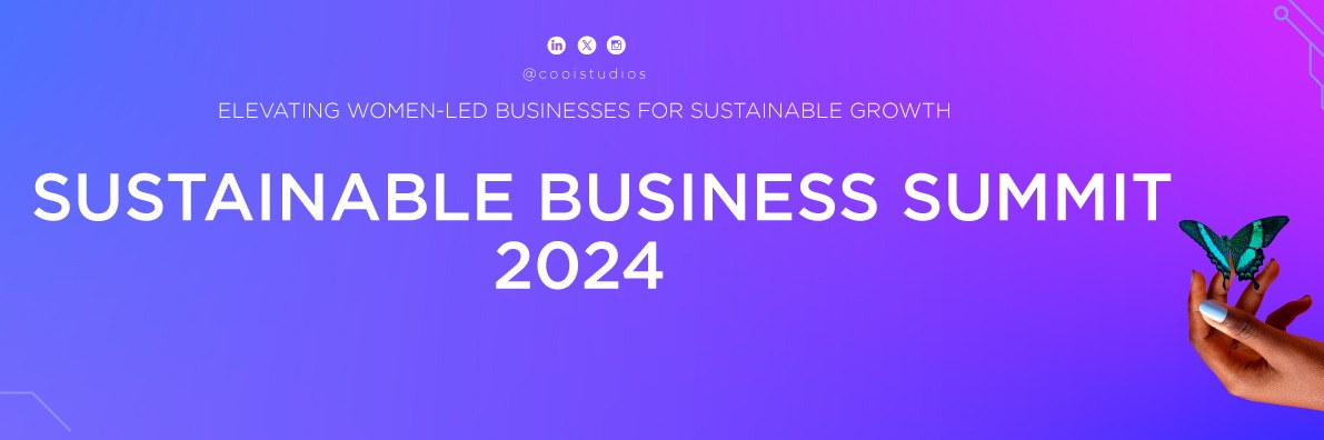 COOi Sustainable Business Summit 2024