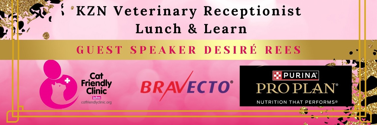 KZN Veterinary Receptionists Lunch & Learn