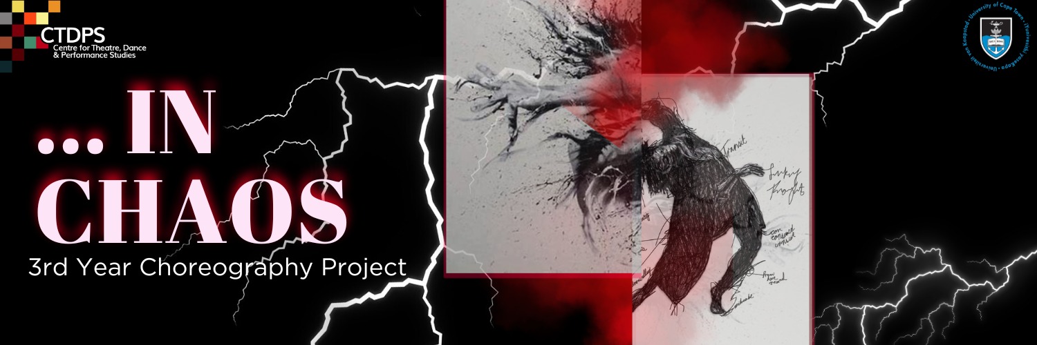 3rd Year Performance Makers choreography projects