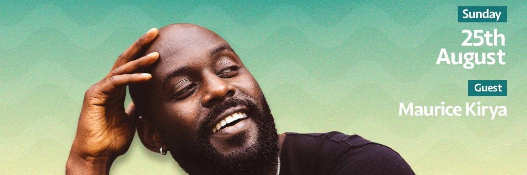 MAURICE KIRYA Live @ THRONES LOUNGE (BUGOLOBI)