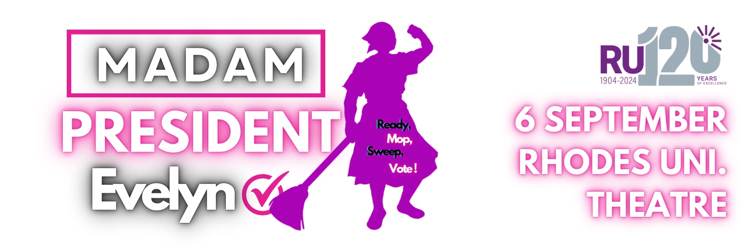 Madam President Evelyn