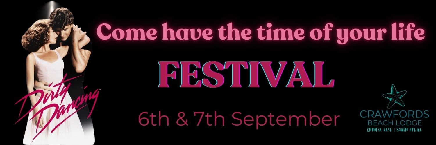 Dirty Dancing Festival @ Crawfords Beach Lodge