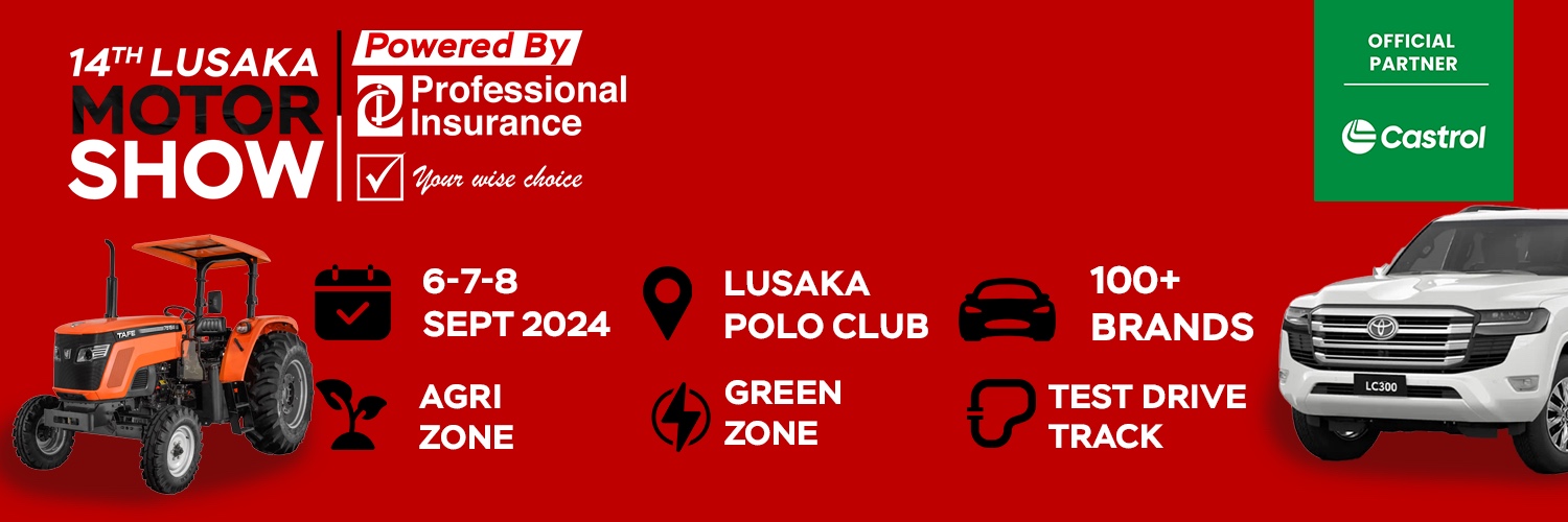 Lusaka Motor Show 2024