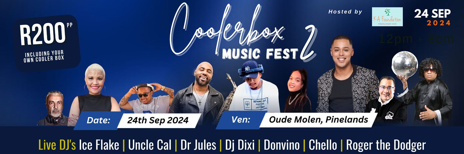 Cooler Box Music Fest 2