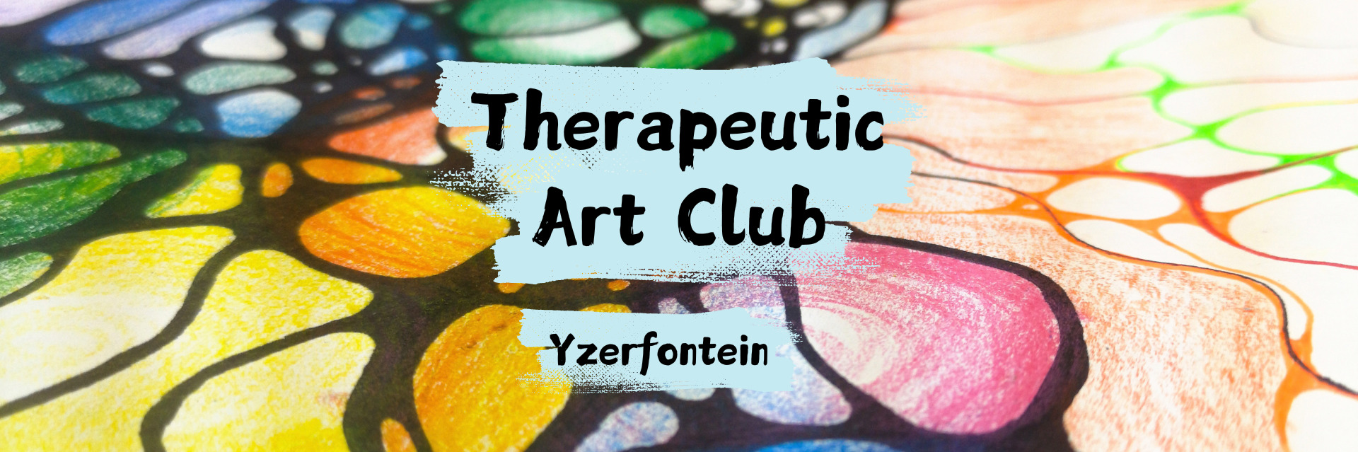 Therapeutic Art Club Meetup @ Yzerfontein (7 Sept 2024)