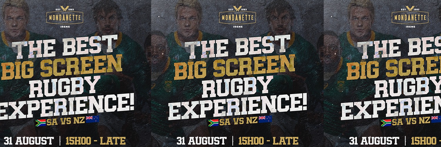 Mondanette Irene Rugby Fest: SA vs NZ