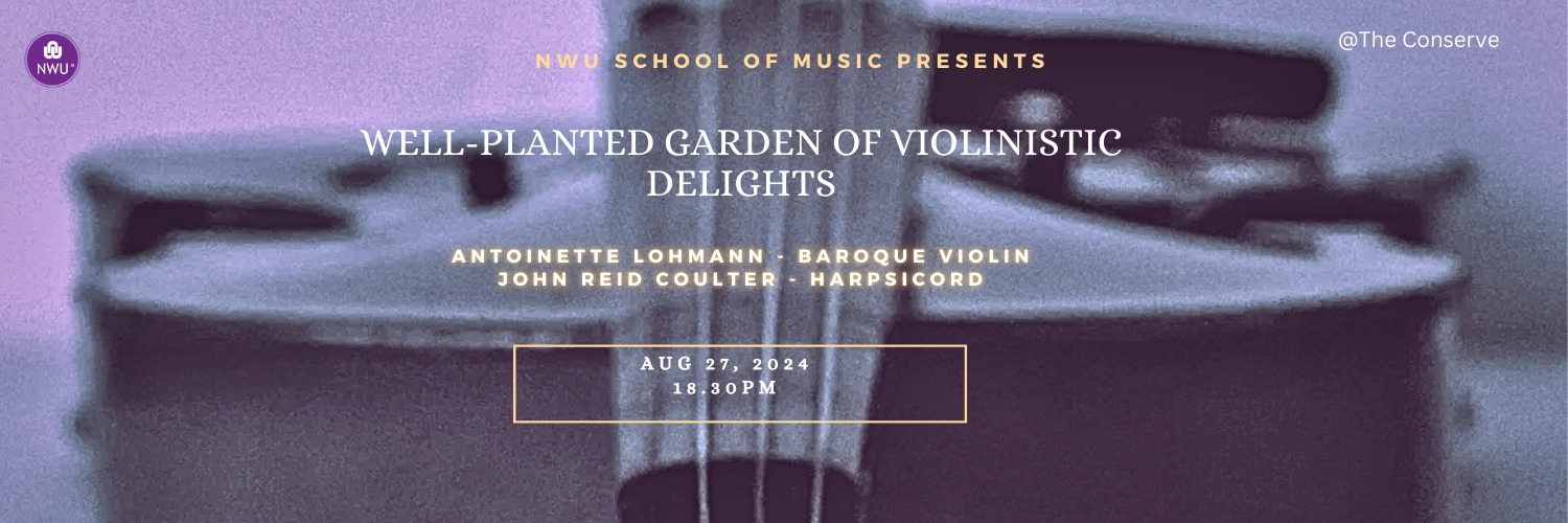 Well-planted garden of violinistic delights