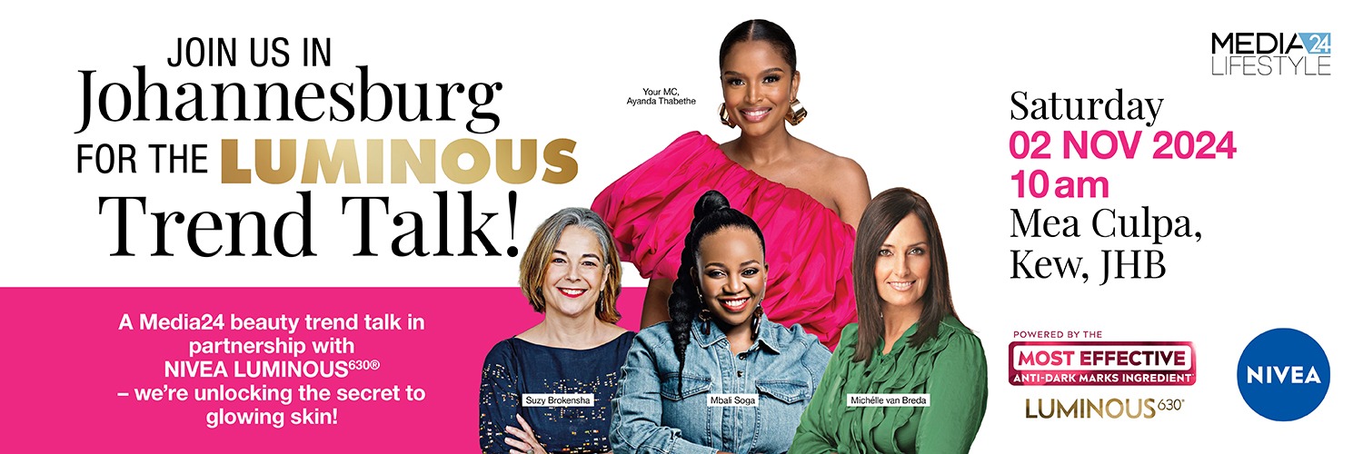 Luminous Trend Talk