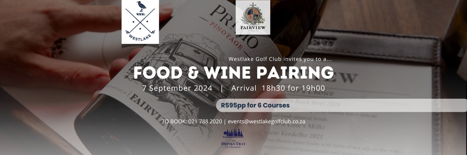 Wine & Dine Evening