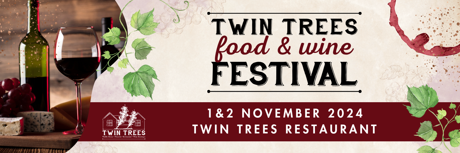 Twin Trees Food & Wine Festival 2024