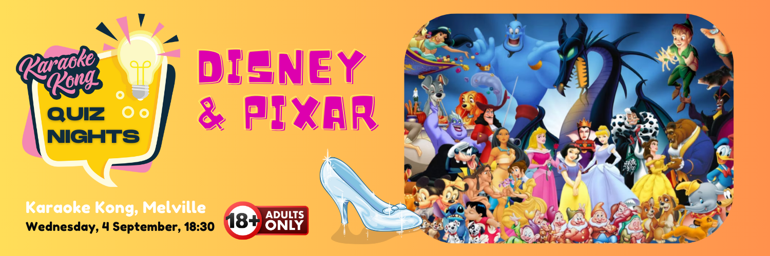 Disney Themed Quiz Night