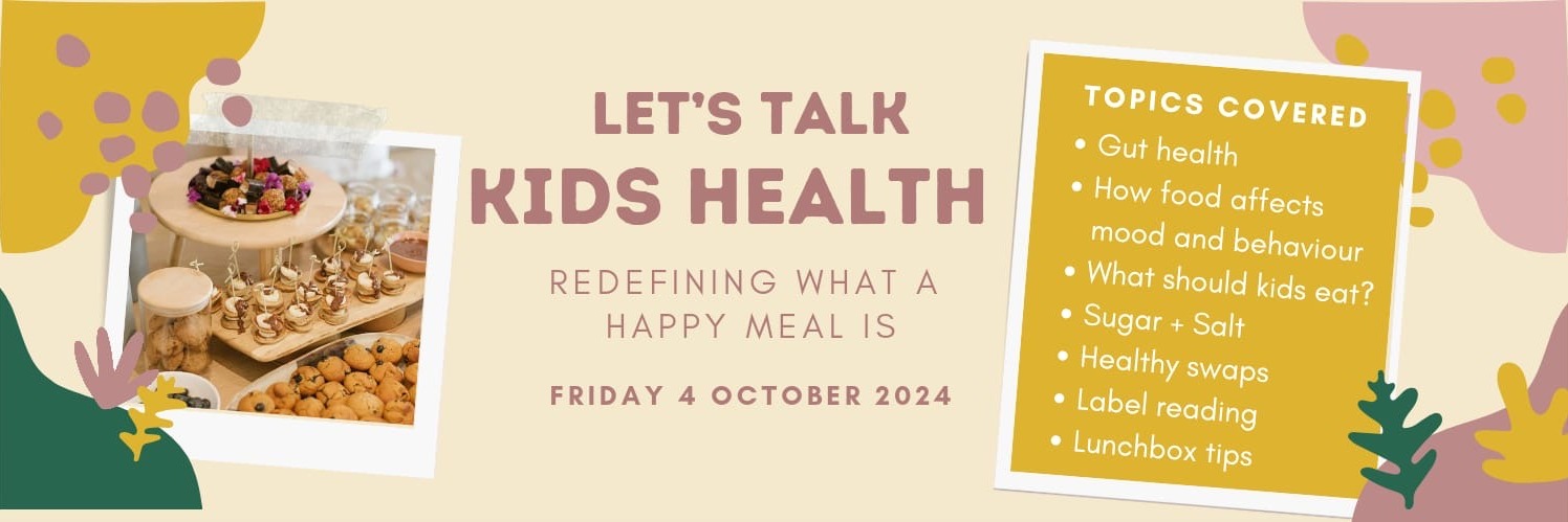 LET'S TALK KIDS HEALTH: Redefining what a Happy Meal is