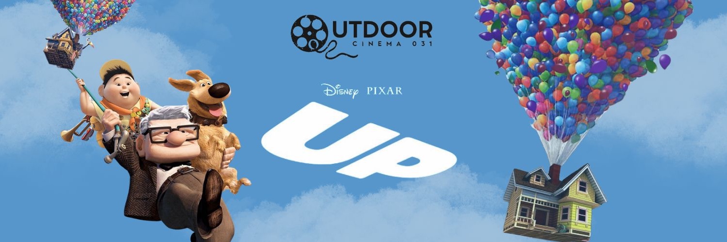 Outdoor Movie  - UP -  Northwood Crusaders - Monday 23rd September 2024