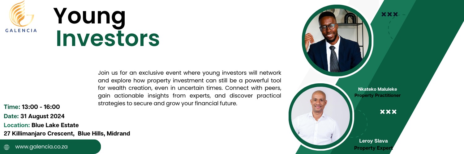 Young Investors - Property Event