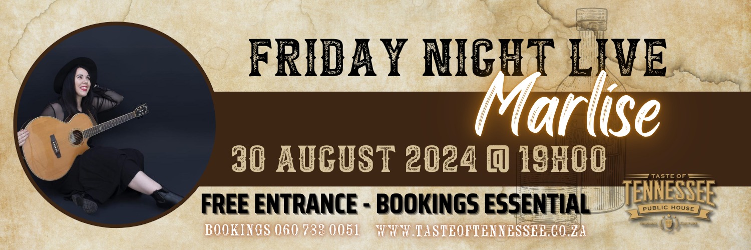 Marlise Friday Night Live at Taste of Tennessee