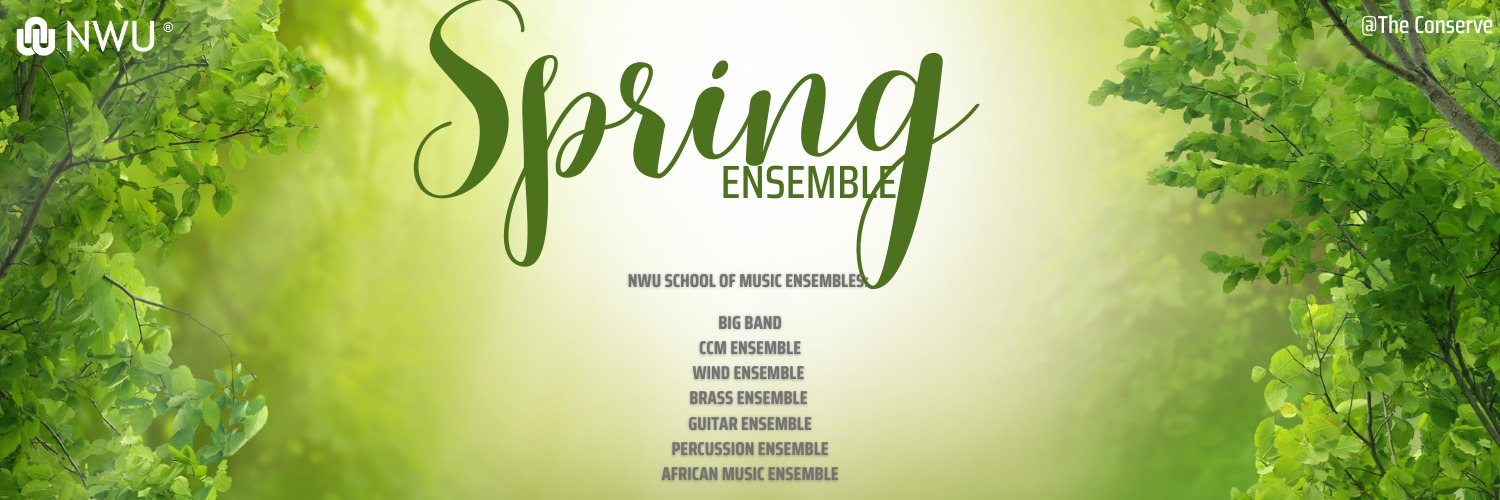 Spring Ensemble Concert