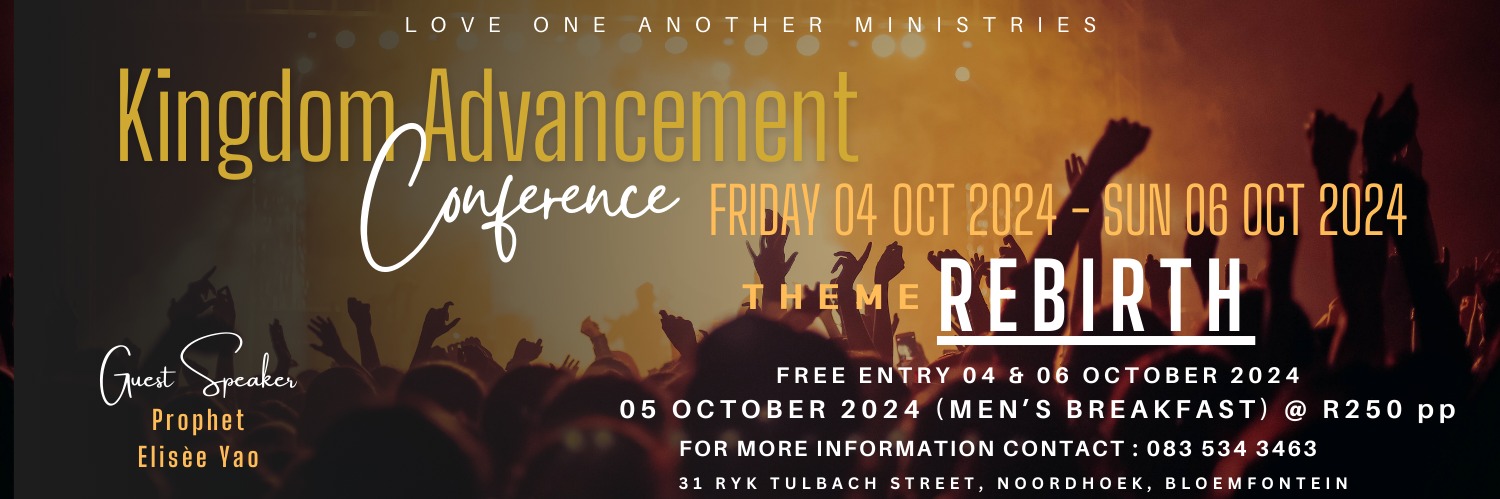 Kingdom Advancement Conference '24
