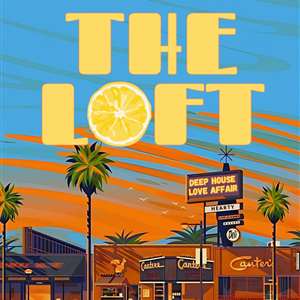 洋楽 The Loft - Volume Two box DAVID MANCUSO 