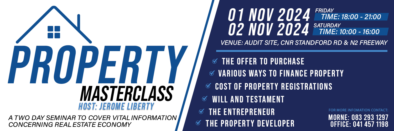 Property Masterclass