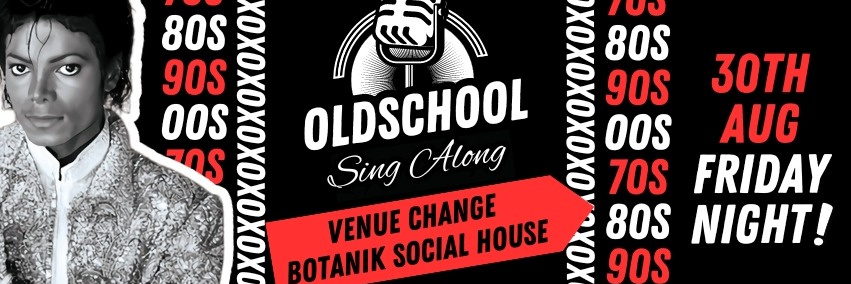 OldSchool Sing Along - Music Festival
