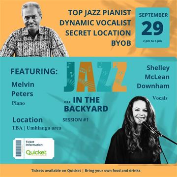 JAZZ in the Backyard photo 1