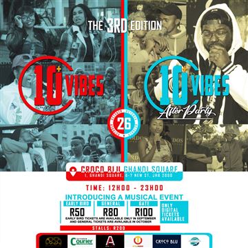10PLUS VIBES photo 1