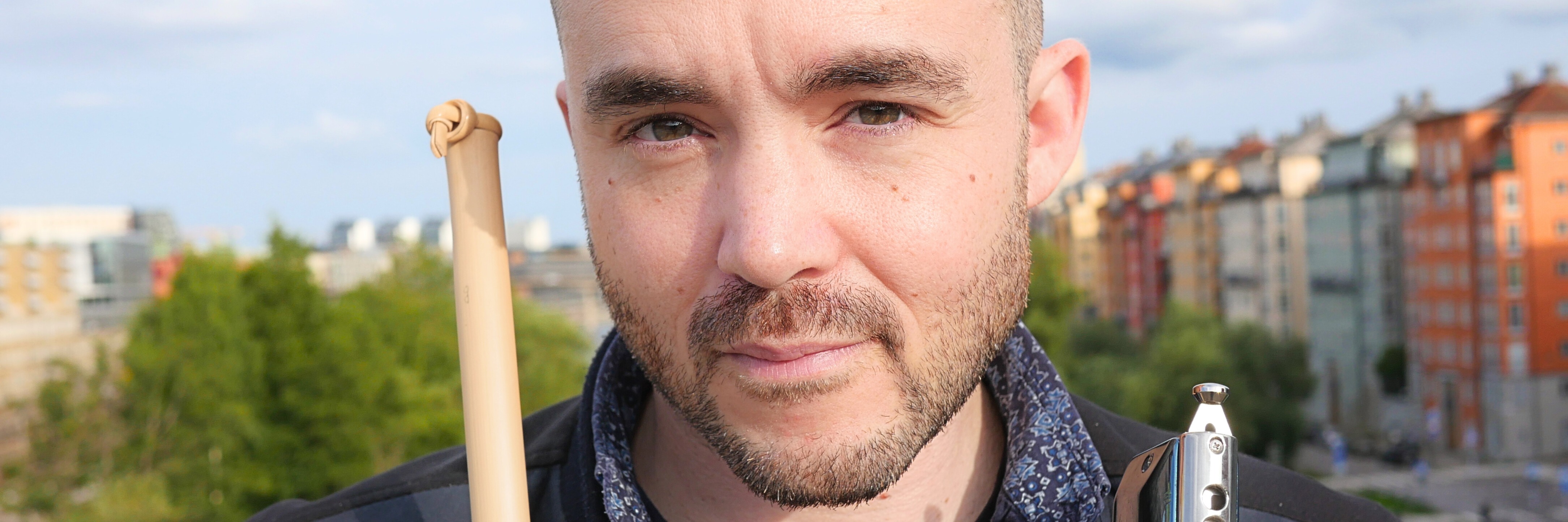 Music & Conversation with Armand van Wijck