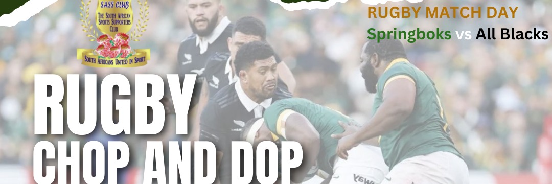 Rugby Chop and Dop 7 September
