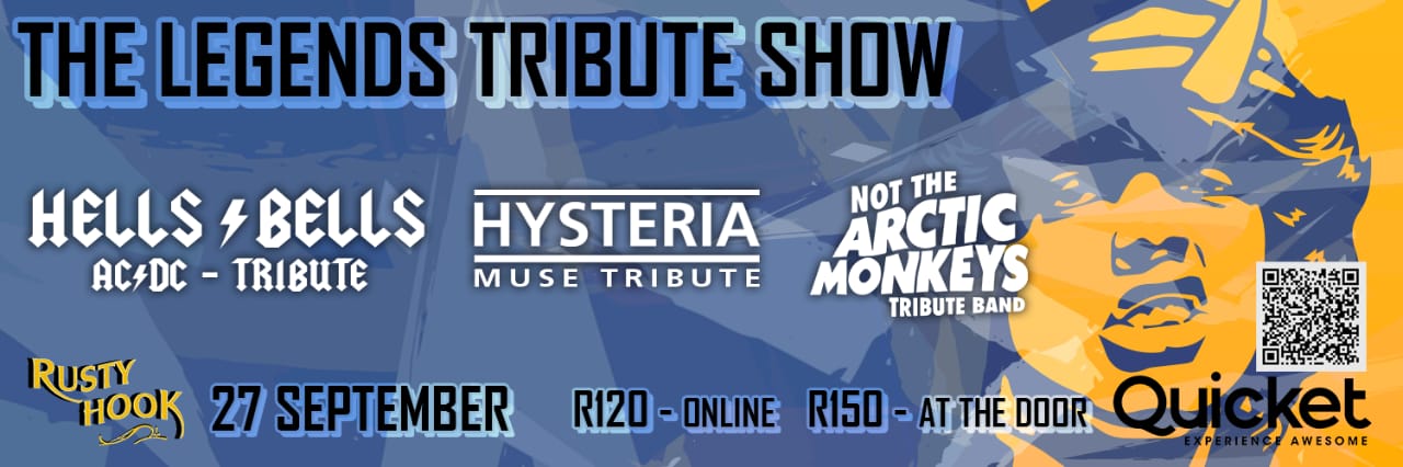 The Legends Tribute Show