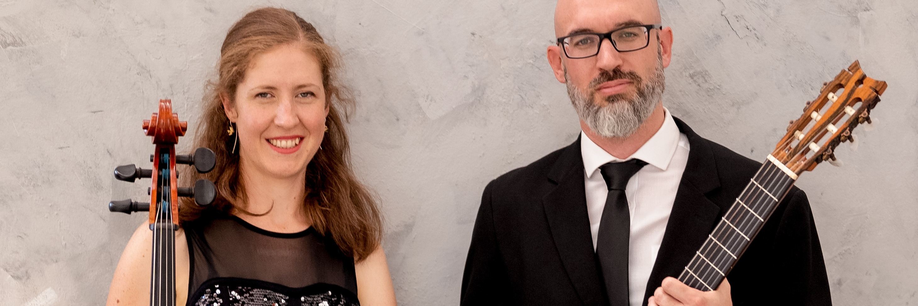 Spring Serenade - Music for Cello & Guitar