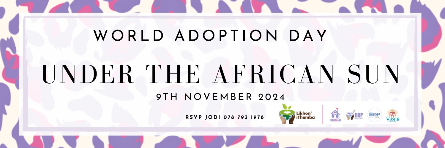 HOLAH HIGH TEA Under the African Sun